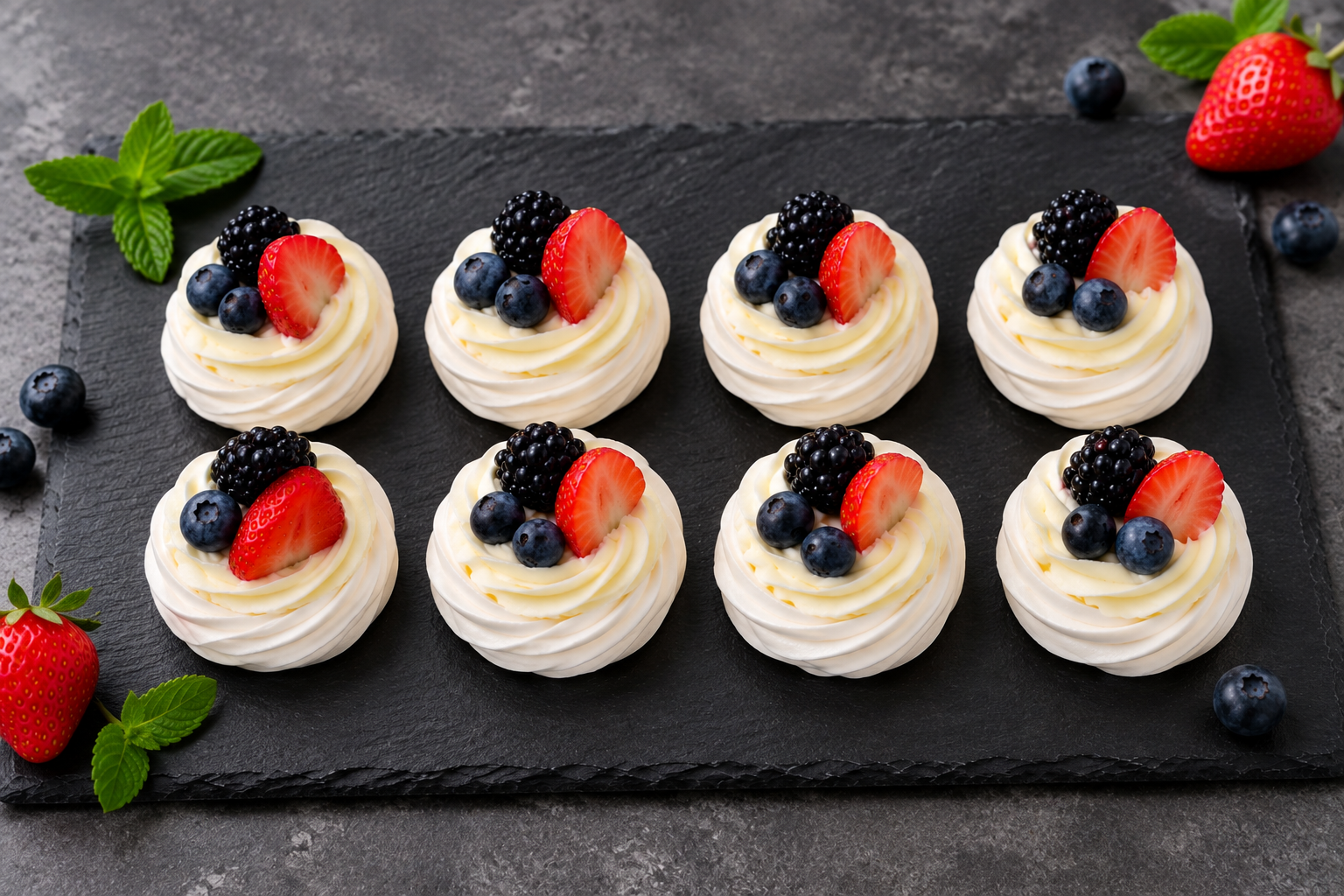 mini Pavlova