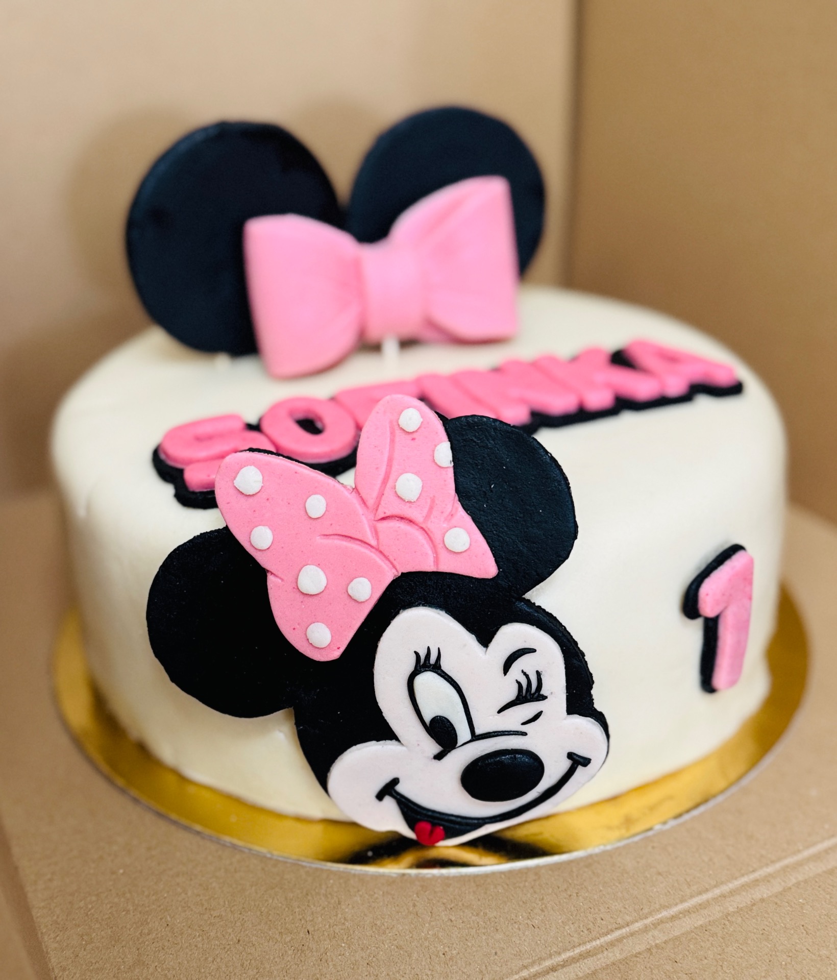 Minnie